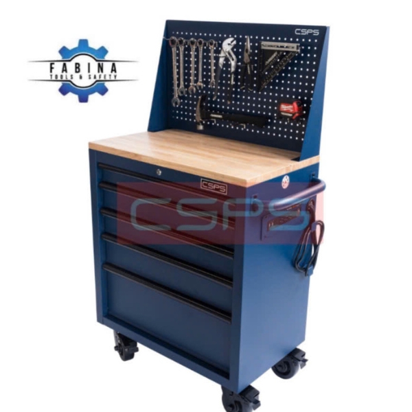 Tủ đồ nghề chứa phụ tùng